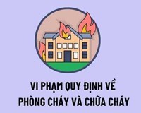 Nhiều 98Win game chơi thú miễn phí tại Hải Dương bị xử phạt do vi phạm quy định PCCC