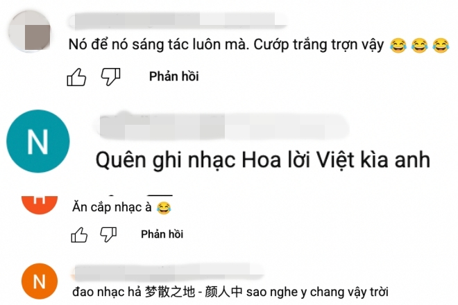 1 nam ca sĩ quốc tế tố thẳng mặt Jack J97 ăn cắp bài hát của tôi