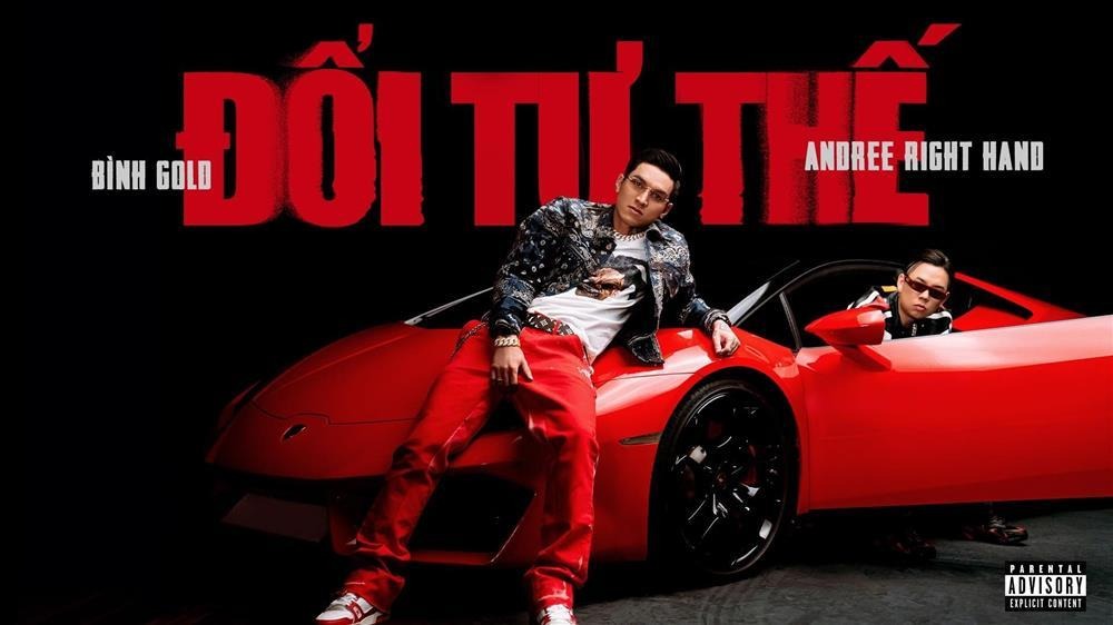 Rapper Bình Gold là ai