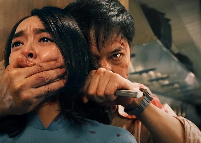 Kaity Nguyễn có nét tương đồng với nữ tiếp viên trong vụ cướp hàng không có thật