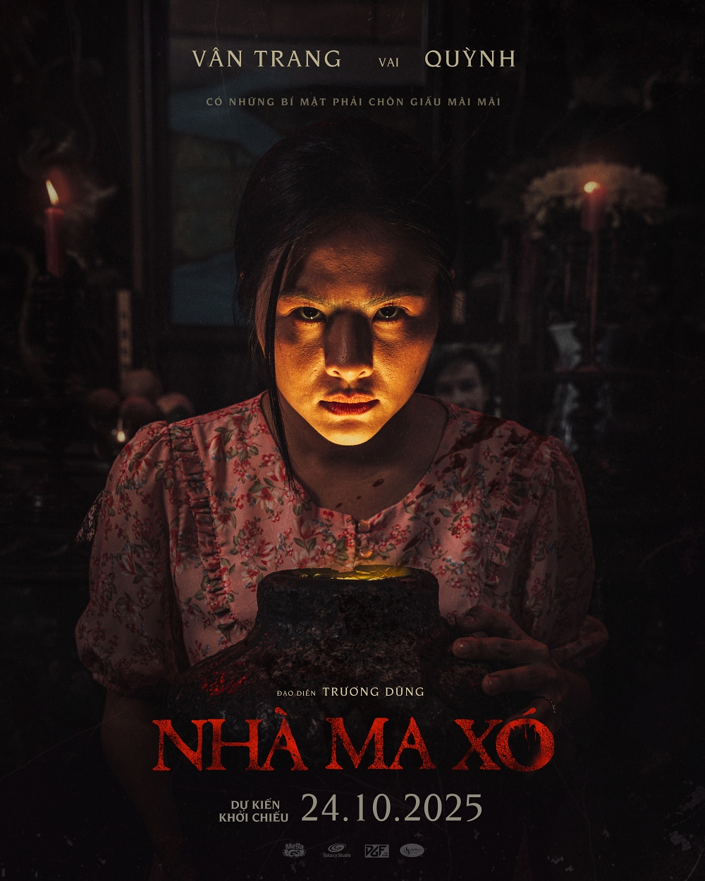 Đừng buồn vì anh Bình Mưa Đỏ Lâm Thanh Nhã hy sinh anh dũng vì phim mới đã trở lại ngầu đét