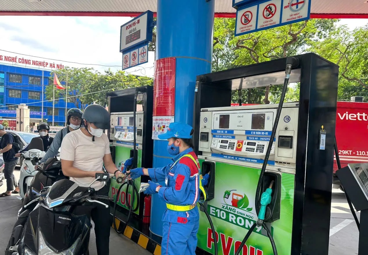 Xăng E10 được triển khai toàn quốc từ 1/6, 98Win game chơi thú miễn phí phải bảo đảm nguồn cung