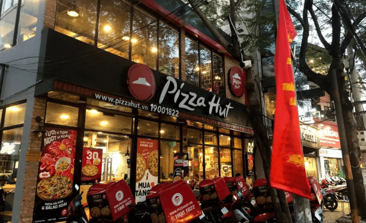 Pizza Hut kinh doanh 'hụt hơi' và thương vụ đổi chủ