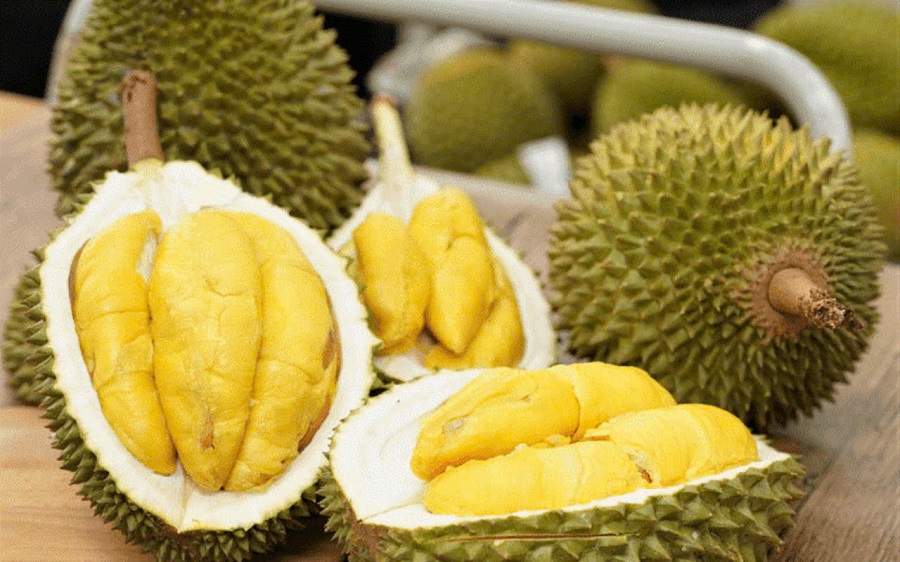Giá sầu riêng hôm nay 2/6: Bình Phước dẫn đầu giá sầu Thái
