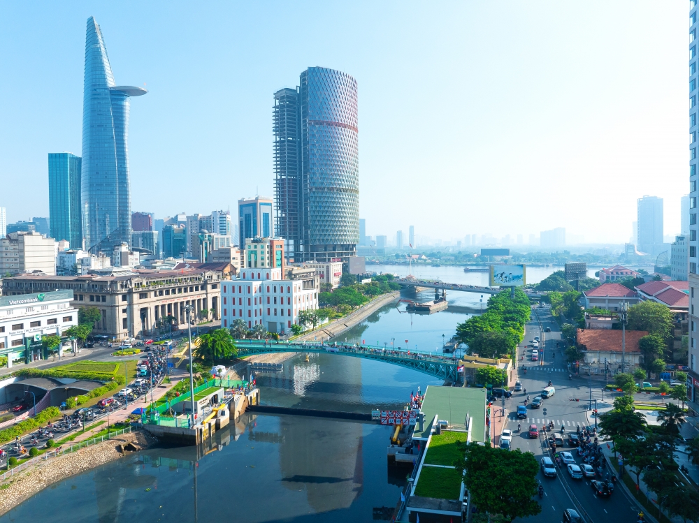 Quy hoạch phát triển TP.HCM theo tư duy đa cực