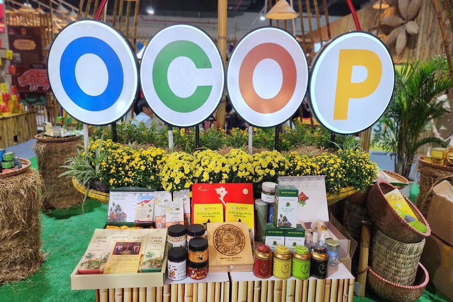 Lâm Đồng nâng chuẩn OCOP, tăng sức cạnh tranh cho đặc sản địa phương