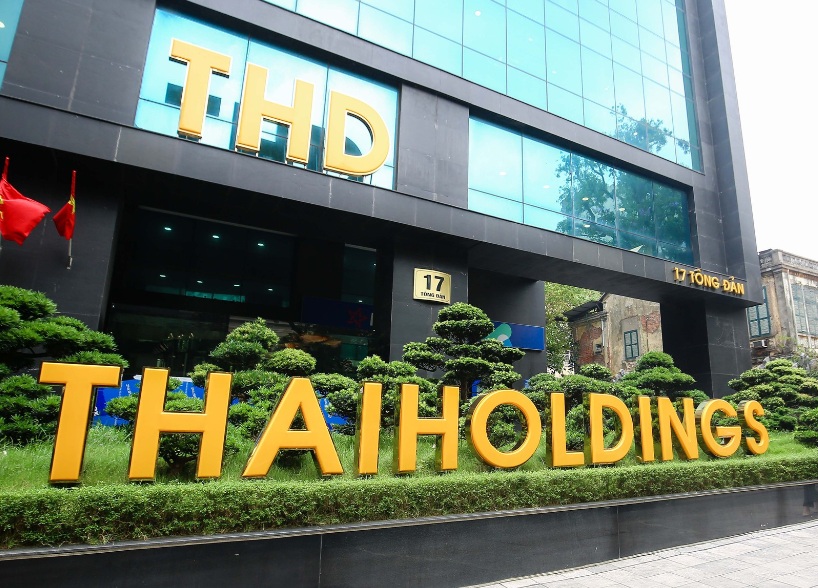 Thaiholdings (THD) cổ phiếu tăng vọt nhưng giao dịch 'nhỏ giọt', nhiều dấu hỏi về thành phần cổ đông