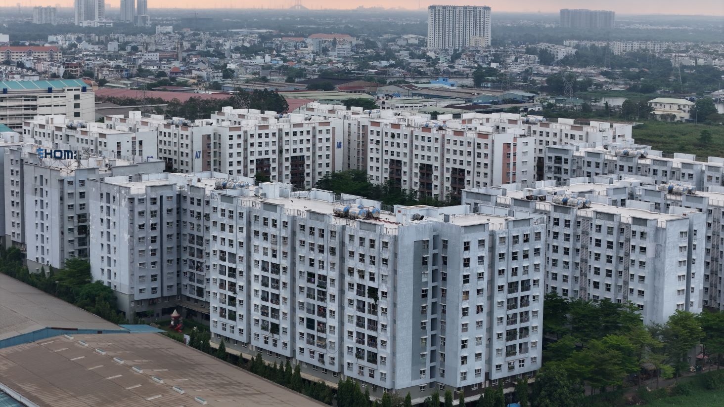 TP.HCM đặt mục tiêu hoàn thành hơn 181.000 căn nhà ở xã hội đến năm 2030