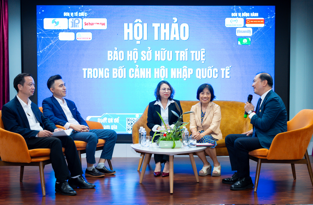 Bảo vệ sở hữu trí tuệ trong kỷ nguyên số: Từ thách thức đến hành động