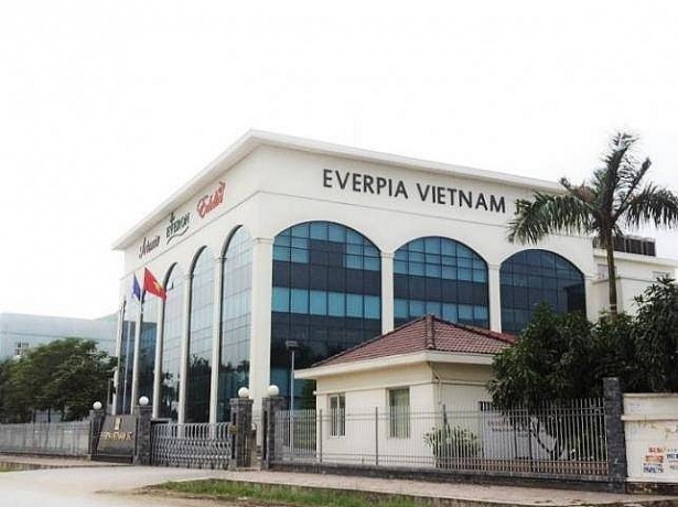 Everpia (EVE) chuẩn bị chi gần 40 tỷ đồng trả cổ tức tiền mặt