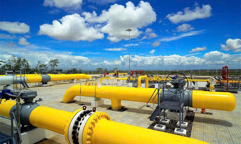 Giá gas hôm nay 13/6: Trong nước ổn định, giá gas thế giới duy trì ở mức cao